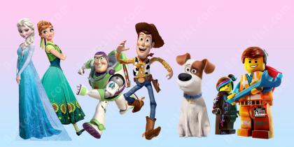Beste Animatiefilms