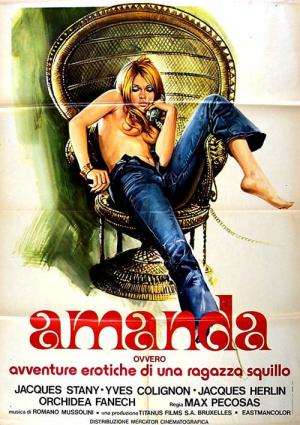 Bedverhalen van een pornogirl (1974)