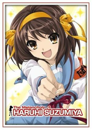 Suzumiya Haruhi no Yûutsu (2006)