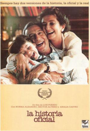 La historia oficial (1985)