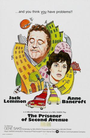 The Prisoner of Second Avenue (1975)