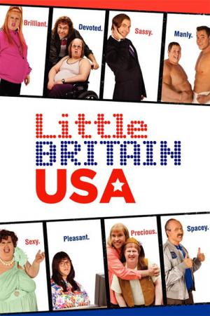 Little Britain USA (2008)