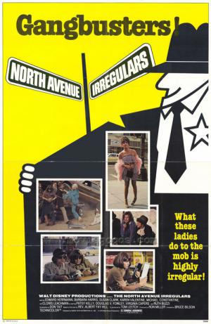 The North Avenue Irregulars (1979)