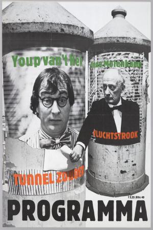 Youp van 't Hek: Tunnel zonder vluchtstrook (1987)