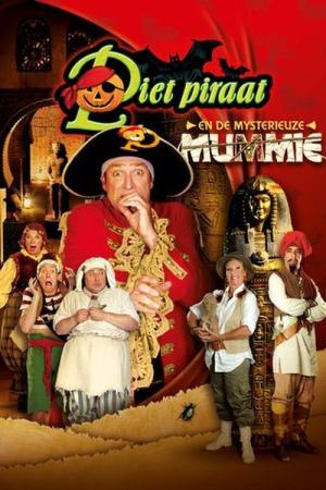Piet Piraat Special: De Mysterieuze Mummie (2010)