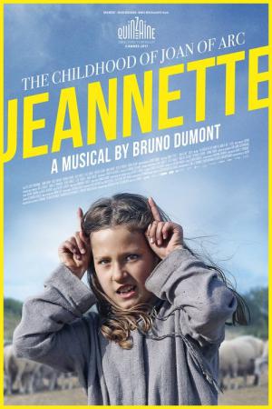 Jeannette, l'enfance de Jeanne d'Arc (2017)