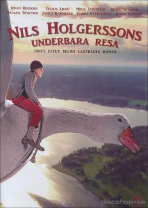Niels Holgerssons wonderbare reis met de wilde ganzen (2011)