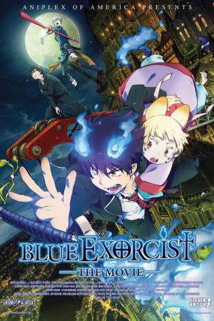 Ao no Ekusoshisuto: Gekijô-ban (2012)