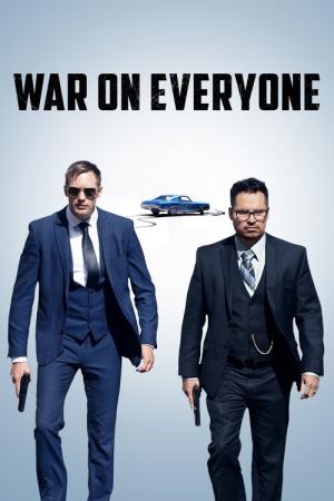 War on Everyone (2016)