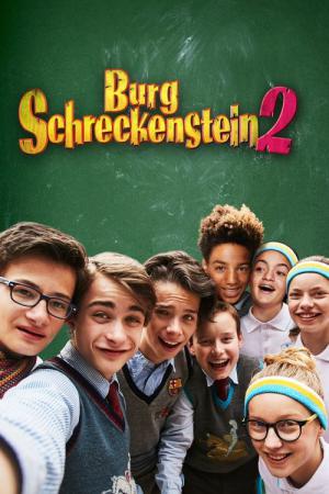 Slot Huiverstein 2: Zoenen Is (Niet) Verboden (2017)