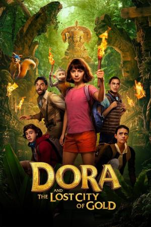 Dora en de Verloren Stad van Goud (2019)