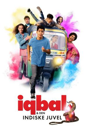Iqbal en het juweel van India (2018)