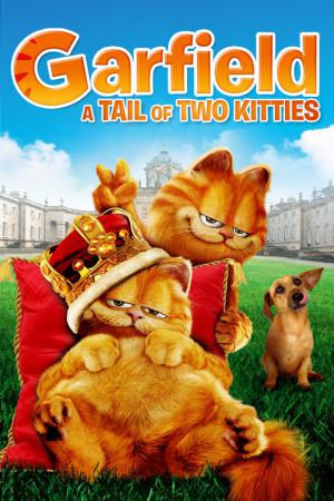 Garfield A Tail of Two Kitties (2006)