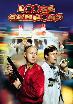 Loose Cannons (1990)