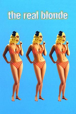 The Real Blonde (1997)