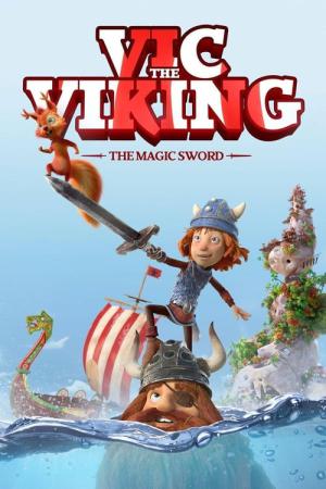 Wickie de Viking en het magische zwaard (2019)