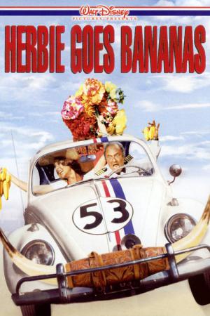 Herbie Goes Bananas (1980)