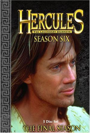 Hercules: The Legendary Journeys (1995)