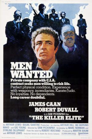 Meesterlijke doder (1975)