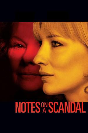Notes on a Scandal (2006)