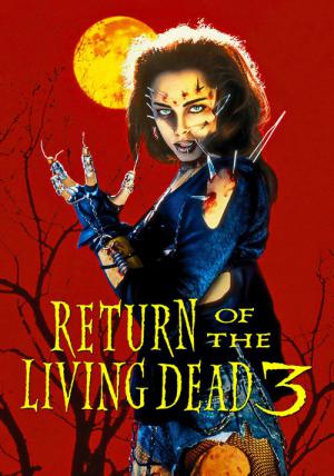 Return of the Living Dead 3 (1993)