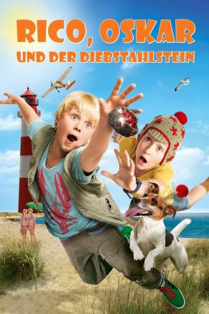 Rico, Oscar en de gestolen steen (2016)