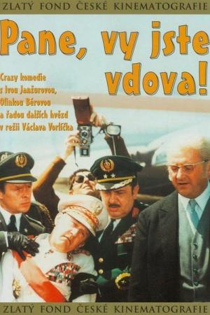 U bent een weduwe, meneer! (1971)
