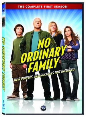 No Ordinary Family (2010)