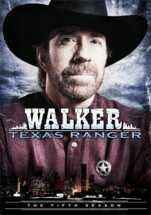 Walker, Texas Ranger (1993)