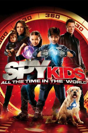 Spy Kids 4: Alle Tijd Van De Wereld (2011)