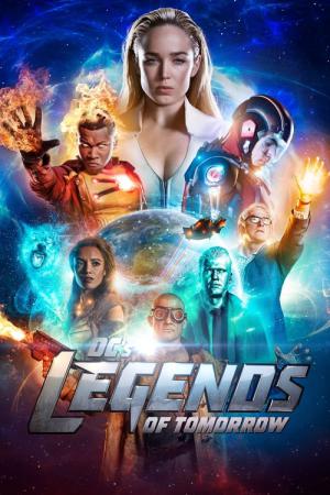 Legends of Tomorrow (2016)