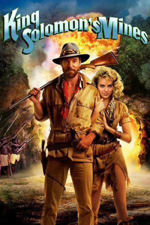 King Solomon's Mines (1985)