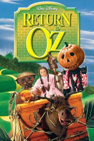 De wonderlijke wereld van Oz (1985)