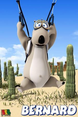 Bernard Bear (1998)
