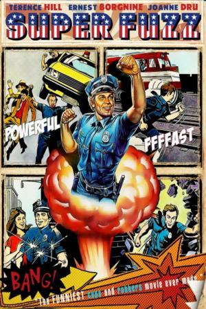 Super Fuzz (1980)
