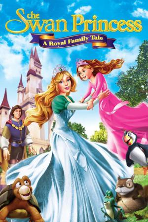 De Zwanenprinses: Er was eens een koninklijke familie (2014)