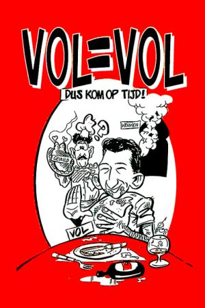 Najib Amhali: Vol = Vol (2002)