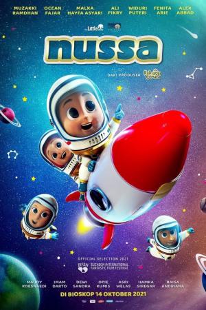 Nussa: The Movie (2021)
