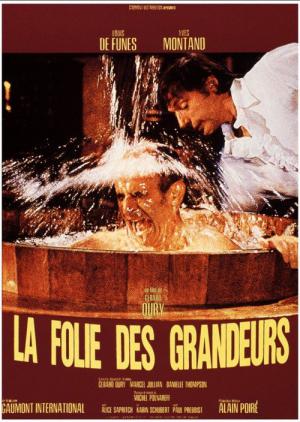 La Folie des grandeurs (1971)