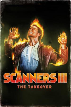 Scanners III: The Takeover (1991)
