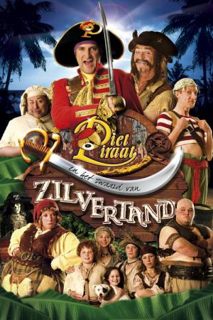 Piet Piraat en het zwaard van Zilvertand (2008)
