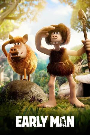 Cro Man (2018)
