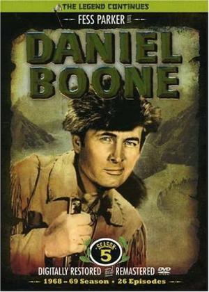 Daniel Boone (1964)