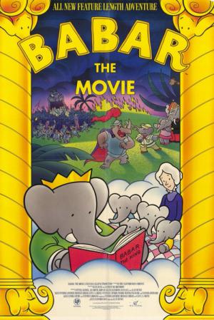 Babar de film (1989)