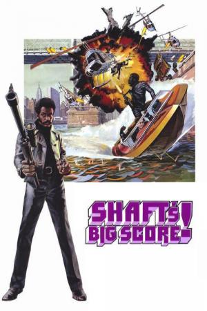 Shaft's Big Score! (1972)