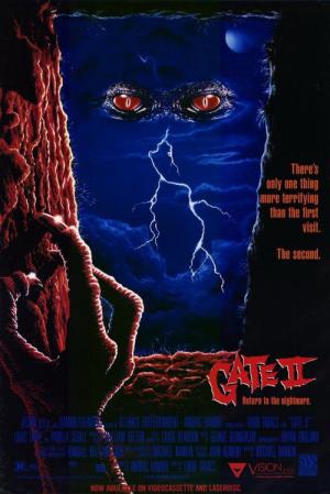 The Gate II: Trespassers (1990)