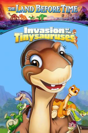 Platvoet en zijn vriendjes XI - De ontdekking van de minisaurus (2005)