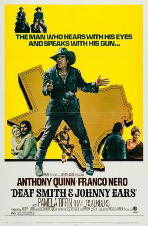 Deaf Smith & Johnny Ears (1973)