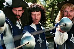 De Drie Musketiers (2021)