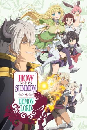 Isekai Mao to Shokan Shojo no Dorei Majutsu (2018)